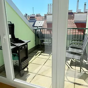 Dachterrasse Für 4 Personen Wien