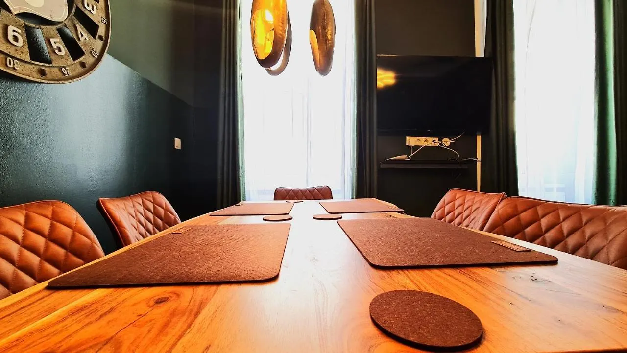 Boutique Apartments Vienna - Premium 6 Austria