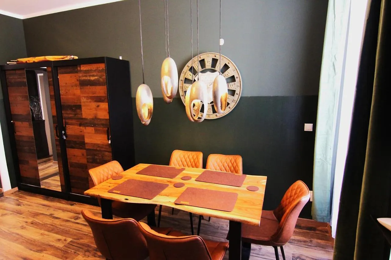 Boutique Apartments Vienna - Premium 6